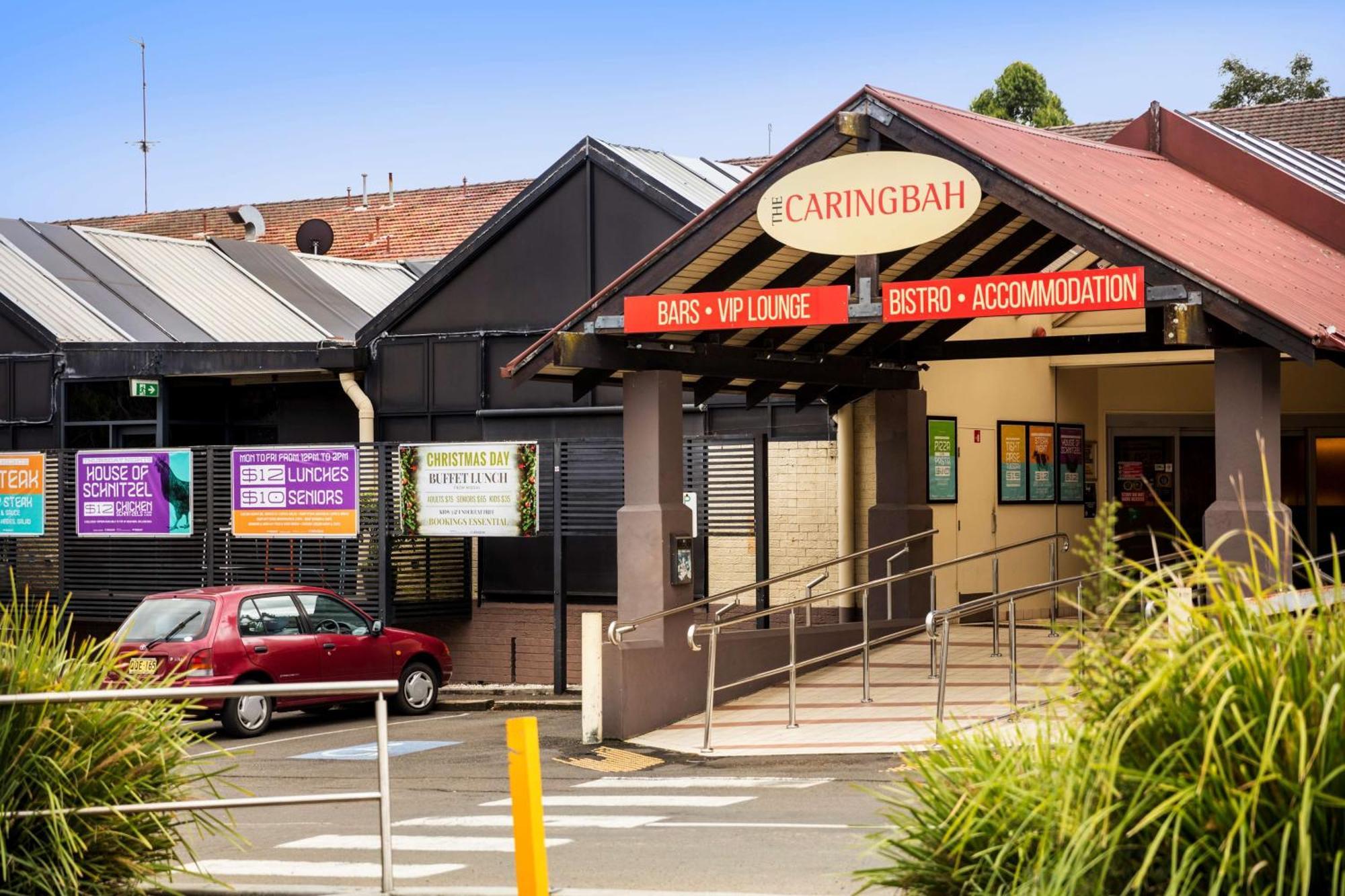 Nightcap At Caringbah Hotel Extérieur photo